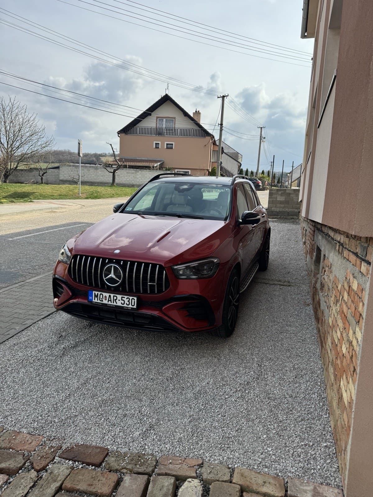 Mercedes-AMG GLE 53 4MATIC+